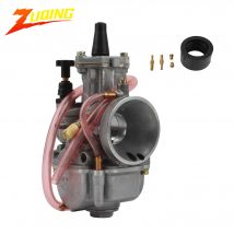 Für OKO 2T 4T Motorrad Vergaser Mit Power Jet PWK 21 24 26 28 30 32 34mm motorrad Racing ATV Roller zubehör