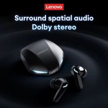 Neue Lenovo XT53 Drahtlose Bluetooth 5,4 Kopfhörer Smart Touch Für Freisprechen Gaming Headset Tiefe Bass Surround Sound Ohrhörer