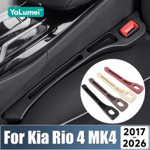 Für Kia Rio 4 MK4 2017 2018 2019 2020 2021 2022 2023 2024 2025 2026 2PCS Auto Sitz auslaufsicher Streifen Lücke Seite Naht Füllstoff Lagerung