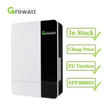 GROWATT 5000 W Einphasen-Wechselrichter Spf5000es Off-Grid 220 V 3,5 kW 5 kW Solar-Wechselrichter mit WIFI-Modul