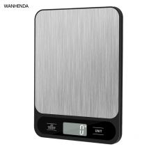10kg cyfrowa waga kuchenna pieczenie Gram wagi LCD cyfrowy wyświetlacz elektroniczna waga stołowa osobista zdrowa dieta waga spożywcza