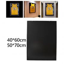 Ramka ekspozycyjna, gablota na koszykówkę, drewniane tło, organizer na koszulki sportowe do hokeja, piłki nożnej, uniwersalny