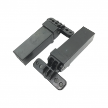 2PC X JC97-03190A JC97-03191A Mea Unit ADF Hinge for Samsung C480 M2070 M2675 M2870 M2875 M2880 M2885 M3065 M3370 M3870 SCX3400