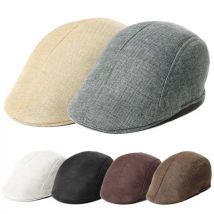 Herbst Winter Frauen Männer Kappe Hüte Berets Britischen Westlichen Stil Wolle Erweiterte Flache Kappe Klassische Vintage Baskenmütze Kappe Neue