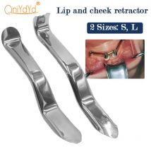 Dental Oral Opener Lippen- und Wangenretraktor Chirurgischer Minnesota Tongue Lip Depressor Hook Cheek Retractor