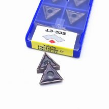 Hochwertiges TNMG 160404   TNMG 160408   TNMG 220404   TNMG 220408 -EF YBG205 Hartmetalleinsätze TNMG 220408   Drehwerkzeug aus Edelstahl