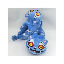 Kpop Demon Hunter Plushes Cotton Shoes Women Men New Kawaii Tiger Slippers Adult Winter Outdoors Home Babouche Gift Hot Sales