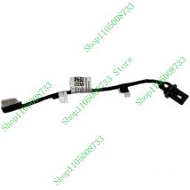 DB new for DELL Latitude 3320 dc jack power cable WG2R5 0WG2R5 450.0nb04.0002