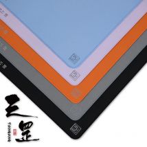 Tappetino per mouse per giochi sportivi in modo insolito TianGang GDR X1 H1 4mm Lockrand superficie fine posizionamento accurato velocità controllabile base Poron