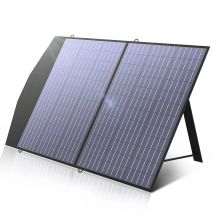ALLPOWERS-panel Solar plegable para exteriores, estación de energía portátil de 60, 100, 140W para chacery/bluetoti/ECOFLOW