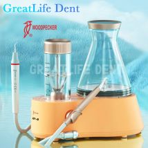 GreatLife Dent Original Woodpecker 2-in-1 AP-B Sandstrahlmaschine Dental Scaler Woodpecker Dental Air Polisher Scaler