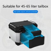 Motorrad zubehör Beifahrer Rückenlehne Rücken polster Universal stoßfest Moto Heck koffer Box Gepäck kissen
