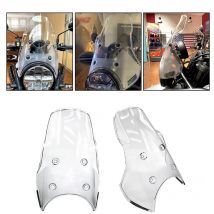 2024 Nuovo Per Himalayan 450 Himalayan 452 2024 2025 Moto Parabrezza Parabrezza Deflettore D'aria