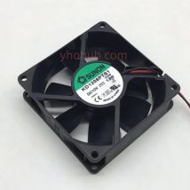 SUNON KD1208PTS1 13.GN DC 12V 1,8W 2-Draht 80x80x25mm Server-Lüfter