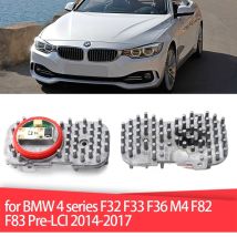 Für BMW 4er F32 F33 F36 M4 F82 F83 Pre-LCI 2014-2017 1305715084 63117263051   Vorschaltgerät Angel Eyes LED-Scheinwerfer-Vorschaltgerätmodul