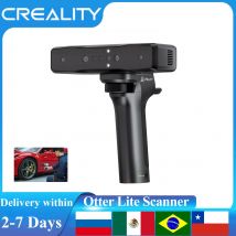 Scanner 3D Creality CR-Scan Otter Lite e Lite Bridge Scanner wireless a colori a 24 bit con manico ad altissima precisione da 0,05 mm