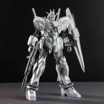 Narrative C-Grade Paint Scheme HG 1/144 Mech Assembly Model Kit Action Figures Desktop Decoration Doll Boy Puzzle Toy Gift