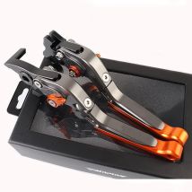 Per KTM 1290 Super Adventure/R/S/T 2015-2023 Moto CNC Regolabile Pieghevole Allungabile Leva Frizione Freno