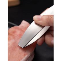 304 Edelstahl Schweine haars pange, Einfachheit Haushalts aufsatz, Huhn, Ente, Haaren tfernungs pinzette, Küchengeräte