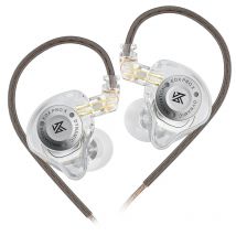 KZ EDX PRO X Dynamic Drive Auricolare HIFI Bass Auricolari Sport Musica Cancellazione Cuffie Cavo 2PIN KZ ZSTX ZSN PRO X EDC EDA ZVX