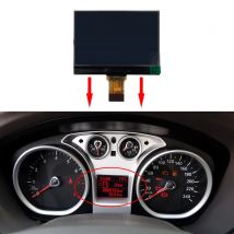 LCD-Display für Ford Focus Kuga Galaxy C-Max Armaturenbrett-Instrumentencluster, Pixel fehlende Reparatur