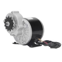 36 V 500 W Elektromotor 13 Zahnverzögerung DC-Bürstenmotor für Elektrofahrräder, Roller, Landmaschinen