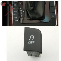 1pc Auto Traktion kontrolle aus Schalter Schlüssel knopf Zubehör geeignet für Passat B8 2014-2017