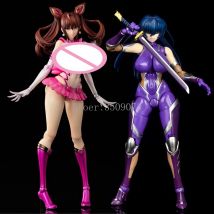 17 cm Native SECOND AXE Sakura Igawa Sexy Anime Figur Taimanin Asagi Hentai Action Figur Erika Kuramoto Figur Erwachsene Puppe Spielzeug
