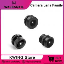 Walksnail-Objektiv, Familienobjektiv für 4K-Mondlicht/Nano-Kamera/Mikrokamera, V2/Pro-Kamera, Ersatz 2,1-mm-Objektiv