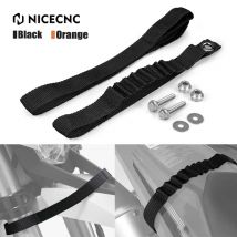 NICECNC Per KTM EXC 300 EXC-F 350 SX-F 450 2004-2023 Anteriore Posteriore Tenendo Parafango Tirare Cinghie Per Husqvarna TE 300 GasGas EC 300