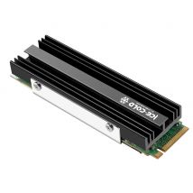 Dissipatore di calore M.2 NGFF NVME 2280 SSD con Pad termico in Silicone SSD Cooler radiatore di