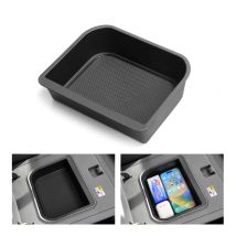 Für Toyota Land Cruiser Prado 250/Lexus GX 550 2024 2025 Kühlen Box Organizer Armlehne Lagerung Box Einsatz Fach zubehör