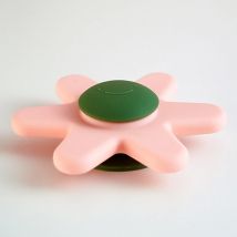 Mutter Kinder für Neugeborene Babys pielzeug Silikon Beiß ringe Spielzeug für Babys bpa kostenlos Sauger Hochstuhl Spielzeug Kinder Geschenke Baby artikel