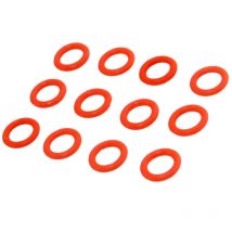 HSP Car 02078 O-Ring 12PCS For 1/10 RC Model Car Spare Parts