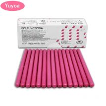 15 teile/schachtel Dental Silikon Gummi Wachs Fuji GC ISO FUNKTIONALE Verbindung Sticks Abdruck Material Tablett Rand Gestaltung Wachs Tabletts