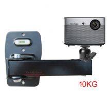LCD-111PR starke Universal-Projektor-Wandhalterung, voll beweglich, 360 drehbar, neigbar, 5 kg Profil, ausziehbarer Wandabstand