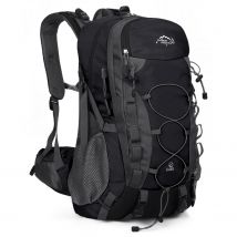 Zaino portaoggetti per escursionismo Robusto borsa da 40 litri Zaino tattico da viaggio Zaino da trekking Zaino da campeggio per escursionismo alpinismo