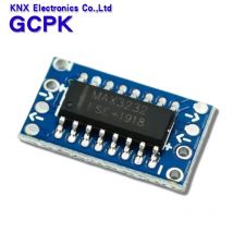 5 Stück rs232 max3232 Level zu ttl Level Board 115200bps Konverter Adapter Modul
