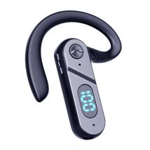 auricolare Bluetooth v28 modello 5.0 TWS, auricolare intelligente wireless per telefono cellulare, adatto per Apple, Samsung, Huawei e altri modelli