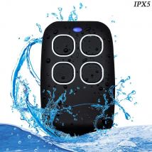 280-868 MHz Telecomando Per Cancello Multi-Frequenza 433 MHz Impermeabile Rolling Code Duplicatore Garage Chiave Fob Trasmettitore