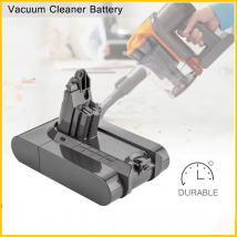 Batteria di ricambio agli ioni di litio da 21,6 V per Dyson V6 DC58 DC59 DC61 DC62 SV09 SV07 SV06 SV04 SV03 Batteria per aspirapolvere