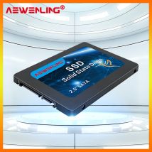 Dysk twardy SSD 2.5" 64GB 256GB 128GB 480GB 1TB 960GB 512GB dysk półprzewodnikowy do laptopa komputera stacjonarnego 240GB 120GB HDD Sata3"