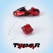 Siliworks Typ R taktile Schalter Mechanischer Tastaturschalter