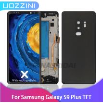 TFT Für Samsung Galaxy S9 Plus G965F G965FN G965F LCD Display Touchscreen Digitizer Montage Display Teile LCD
