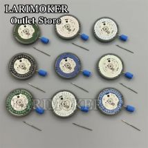 LARIMOKER Original NH34 NH34A Luxury Automatic Mechanical Movement  Watch  Accessories Kit High Accuracy