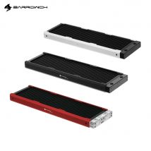 Schubkarre Wasserkühler 360 Kühler Dicke 30mm Kupfer Wasser kühlung 360 Kühlkörper für Hydro kühlung Wärme ableitung