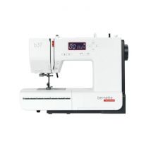 Máquina de Coser Bernette B37 - 50 Puntadas y 5 Ojales Automáticos
