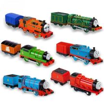 Elektrische Original Thomas und seine Freunde Elektrozug 1:43 Modell aus Metall mit Batteriebetrieb für Jungen