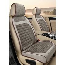 Cuscino per seggiolino auto protezione per seggiolino auto quattro stagioni universale cuscino per seggiolino auto anteriore a forma di auto accessori interni coprisedile