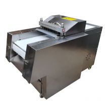 Commercial Frozen Beef Chicken Dicer Slicing Machine Automatic Home Meat Cutting Cube Machine Meat Slicer